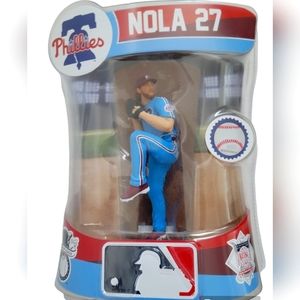 Nola baseball figurine